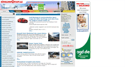 Desktop Screenshot of duesseldorf-stadt.net